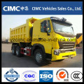 Sinotruk HOWO 6X4 371HP Dump Truck Zz3257n3247b